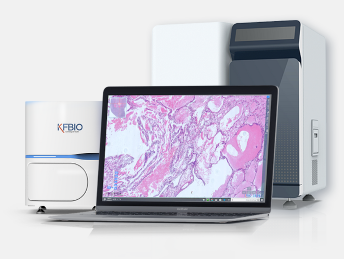 Digital Pathology Slide Scanner